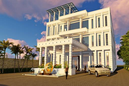 Grand Navro Hotel Matara Bagian luar foto