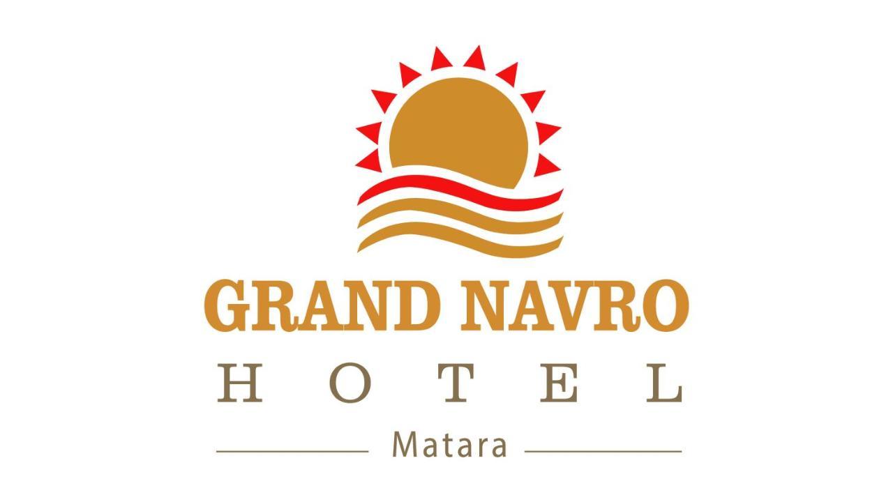 Grand Navro Hotel Matara Bagian luar foto