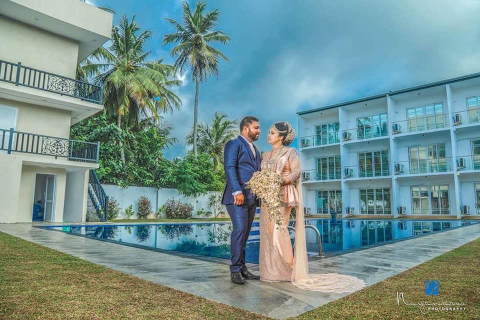 Grand Navro Hotel Matara Bagian luar foto